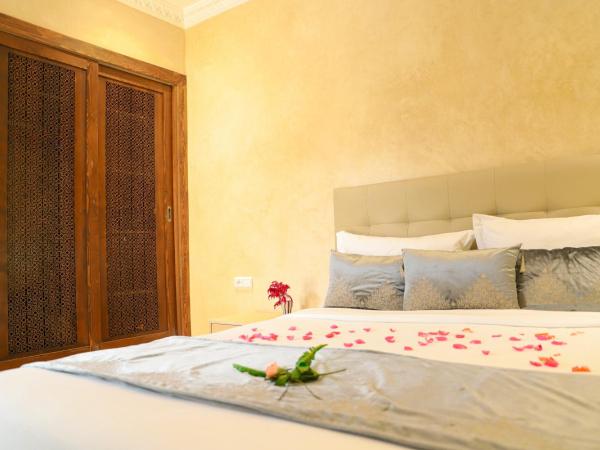 RIAD MAROSKO : photo 2 de la chambre chambre double