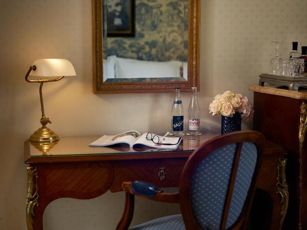 InterContinental Amstel Amsterdam, an IHG Hotel : photo 4 de la chambre chambre classique