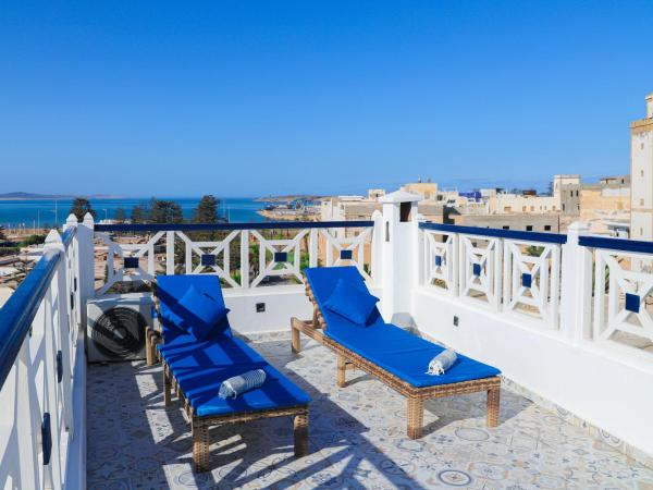 RIAD MAROSKO : photo 7 de la chambre chambre double