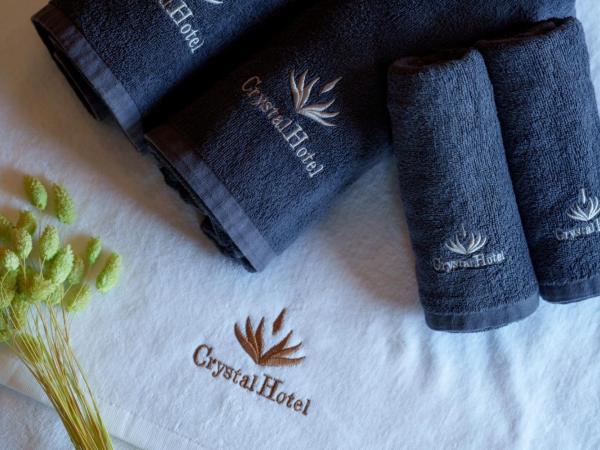 Doutonbori Crystal Hotel : photo 6 de la chambre chambre double