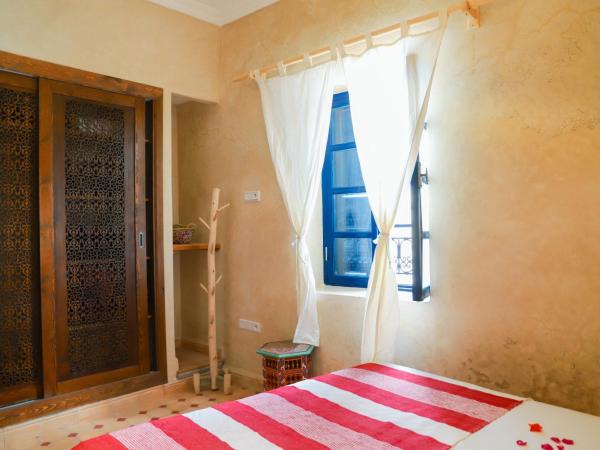 RIAD MAROSKO : photo 3 de la chambre chambre double deluxe