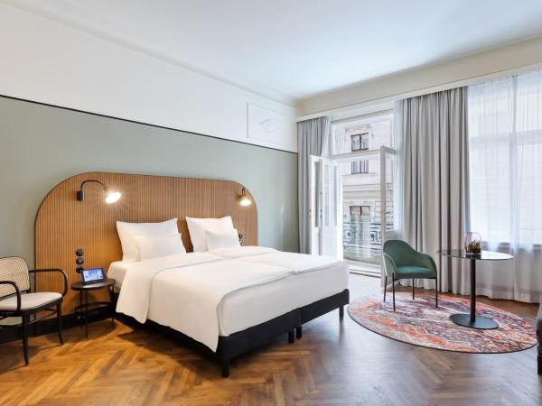 Hotel Astoria Wien : photo 9 de la chambre chambre premium