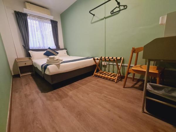 K2 Guesthouse : photo 3 de la chambre double room with common bathroom