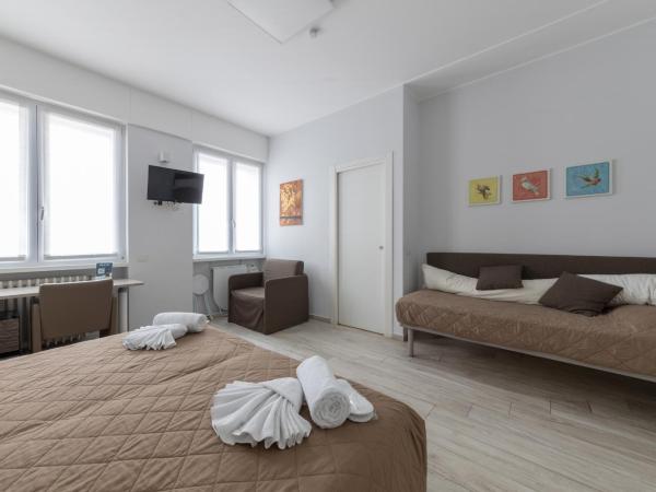 CHEZROMYK the K B&B : photo 4 de la chambre chambre triple