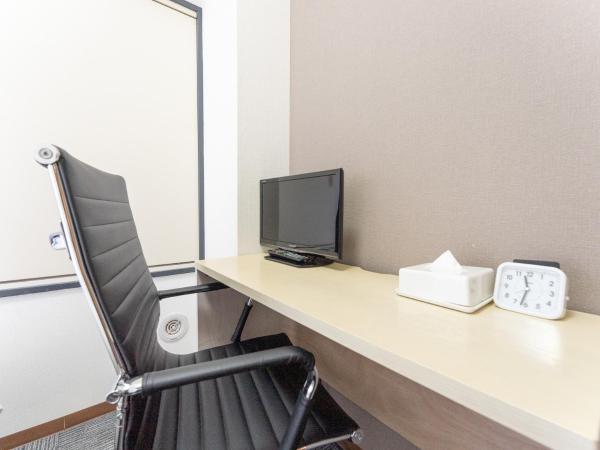 Tabist Urban Stays Asakusa : photo 4 de la chambre chambre simple - non-fumeurs