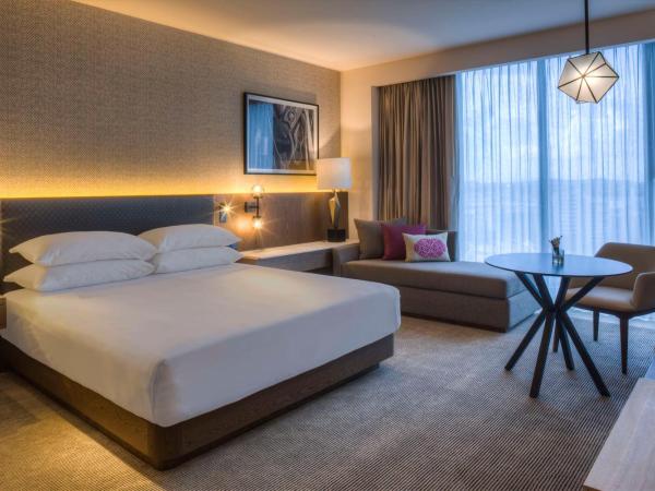 Hyatt Regency Andares Guadalajara : photo 3 de la chambre chambre lit king-size