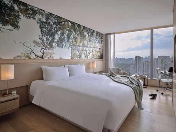 East Beijing : photo 4 de la chambre chambre d'angle urbaine