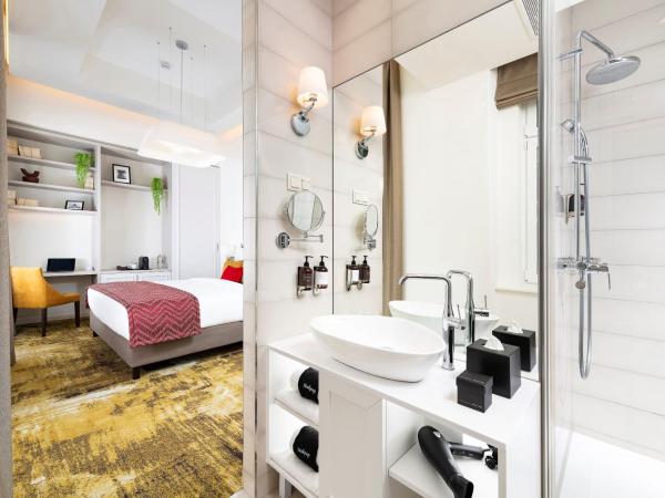 Three Corners Avenue Hotel : photo 2 de la chambre chambre confort