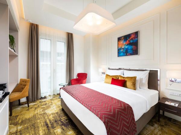 Three Corners Avenue Hotel : photo 3 de la chambre chambre premium