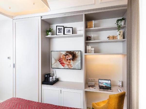 Three Corners Avenue Hotel : photo 6 de la chambre chambre premium