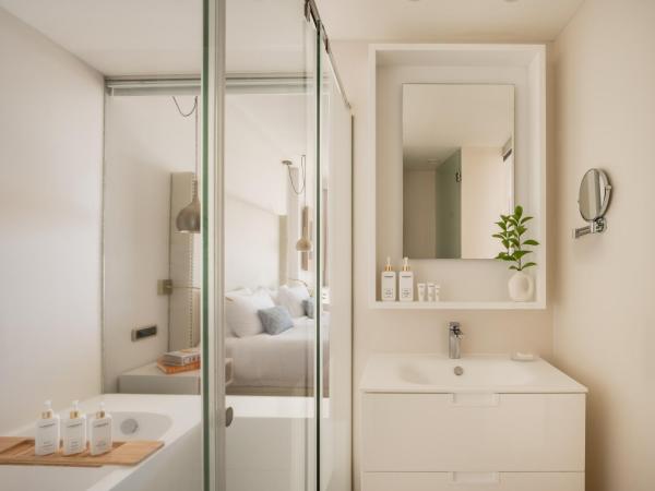 Hotel Don Pepe Gran Meliá : photo 1 de la chambre chambre suprême niveau rouge - vue directe sur mer