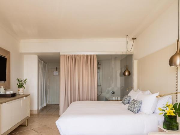 Hotel Don Pepe Gran Meliá : photo 3 de la chambre chambre suprême niveau rouge - vue directe sur mer