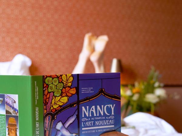 Hôtel Littéraire Stendhal et Spa : photo 2 de la chambre chambre simple standard