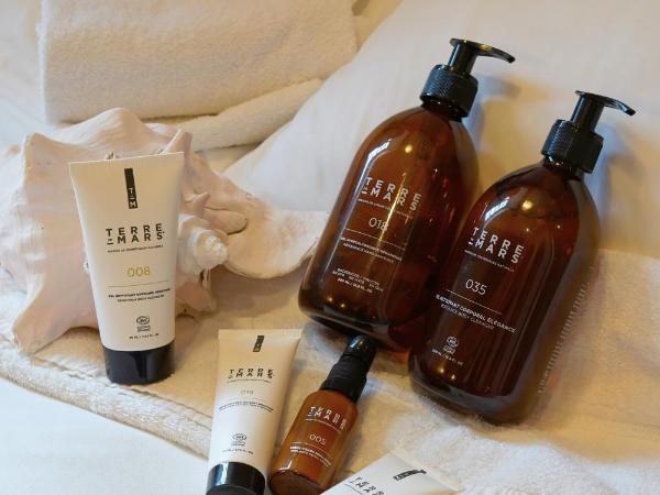 Hôtel Littéraire Stendhal et Spa : photo 3 de la chambre chambre double confort