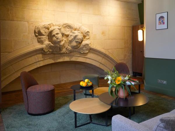 Hôtel Littéraire Stendhal et Spa : photo 6 de la chambre suite