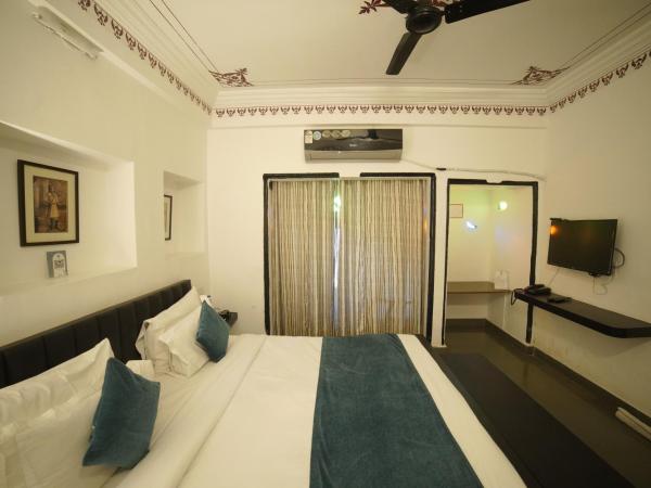 Hotel Banjara Heritage : photo 1 de la chambre chambre double deluxe