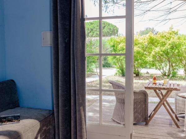 Le Mas Des Sables : photo 6 de la chambre chambre lits jumeaux camarguaise