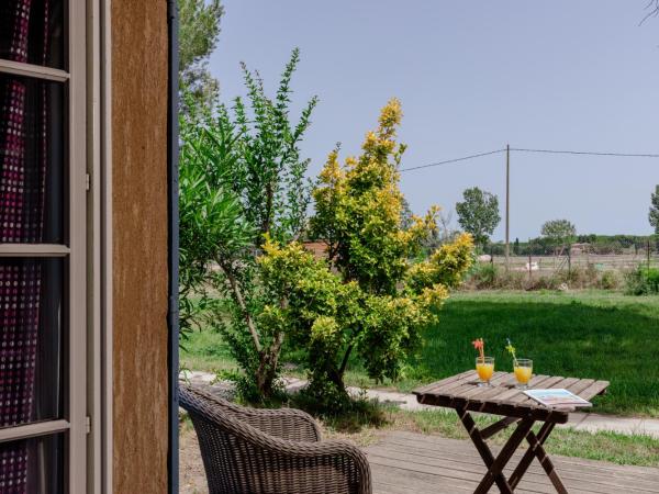 Le Mas Des Sables : photo 4 de la chambre chambre double camarguaise
