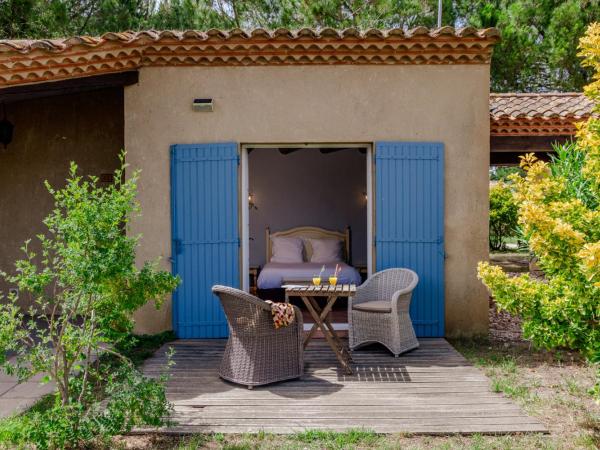 Le Mas Des Sables : photo 5 de la chambre chambre double camarguaise