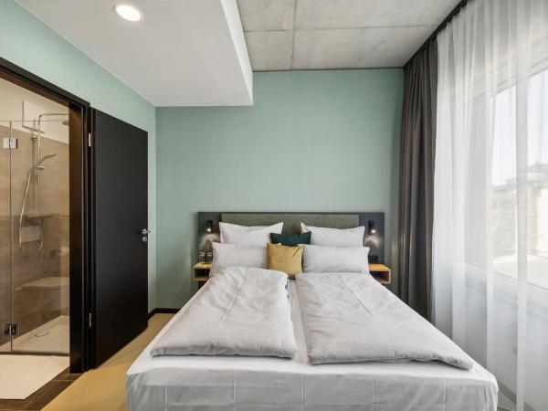 Nena Apartments München City East - NEW OPENING 2024 : photo 6 de la chambre chambre double