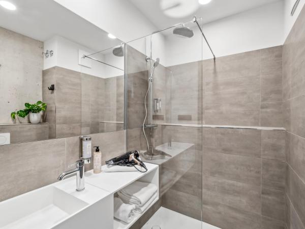 Nena Apartments München City East - NEW OPENING 2024 : photo 8 de la chambre studio familial