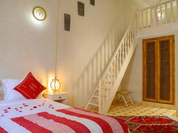 RIAD MAROSKO : photo 3 de la chambre chambre familiale supérieure