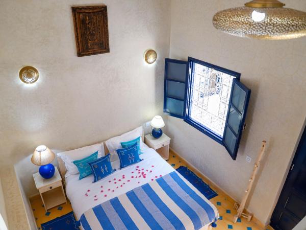 RIAD MAROSKO : photo 2 de la chambre chambre triple supérieure