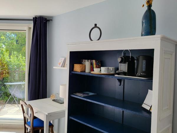 Villa Hélène : photo 5 de la chambre chambre lit king-size