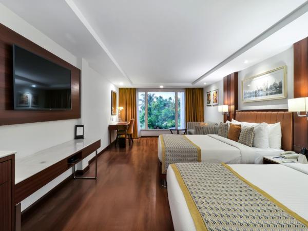 Fortune Park Panchwati, Kolkata - Member ITC's Hotel Group : photo 2 de la chambre family suite - 15% off on f&b and laundry