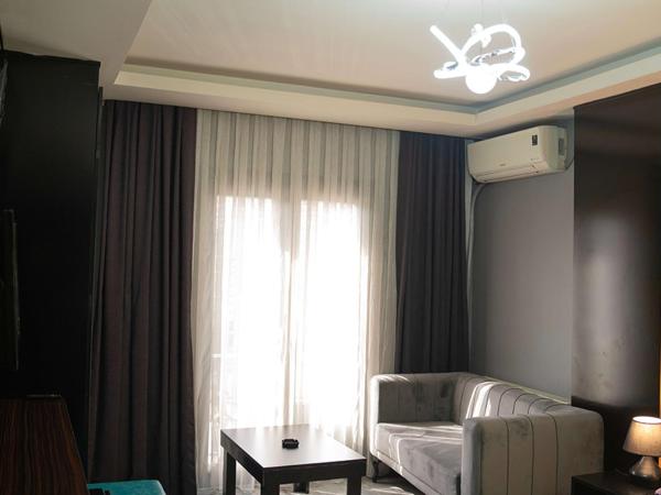 Ömer Agah Istanbul Hotel Bayrampasa : photo 1 de la chambre chambre double standard