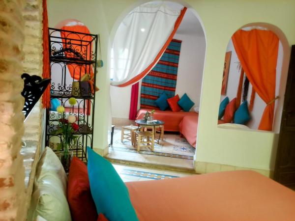 La Maison Du Vent : photo 6 de la chambre suite