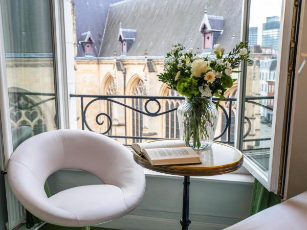 Brueghel : photo 2 de la chambre chambre simple avec douche