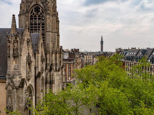 Brueghel : photo 6 de la chambre chambre double avec baignoire