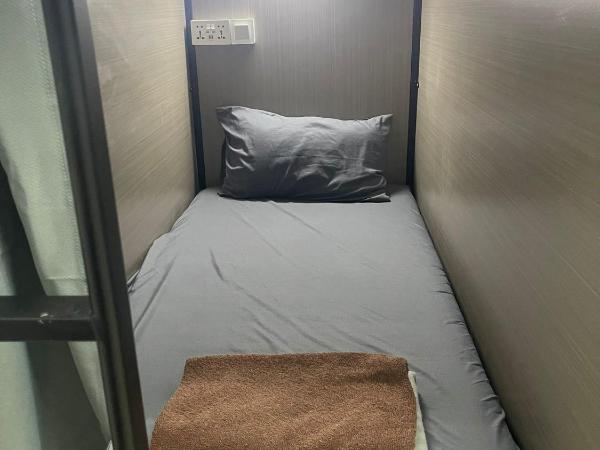 Meadows Hostel : photo 1 de la chambre lit simple en dortoir