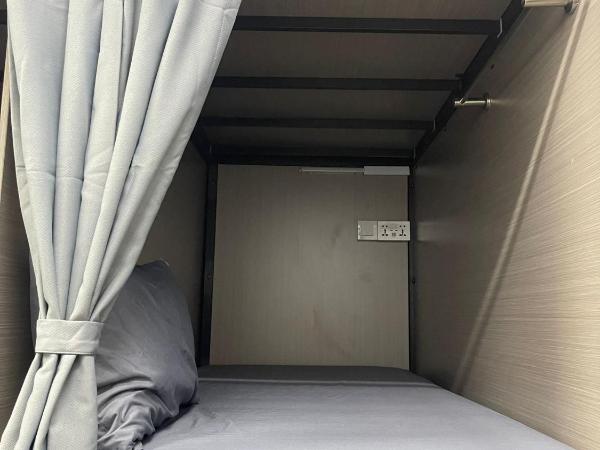 Meadows Hostel : photo 2 de la chambre lit simple en dortoir