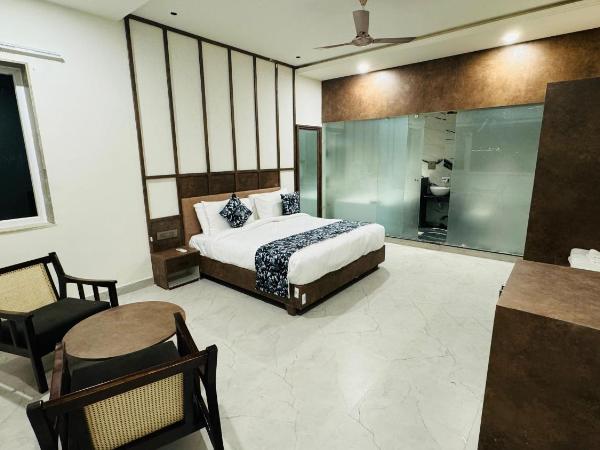 Akaya Hills : photo 6 de la chambre suite - vue sur montagne