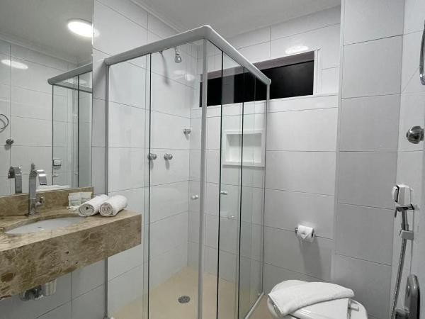 Hotel Nacional Inn Express São Paulo : photo 7 de la chambre chambre double supérieure