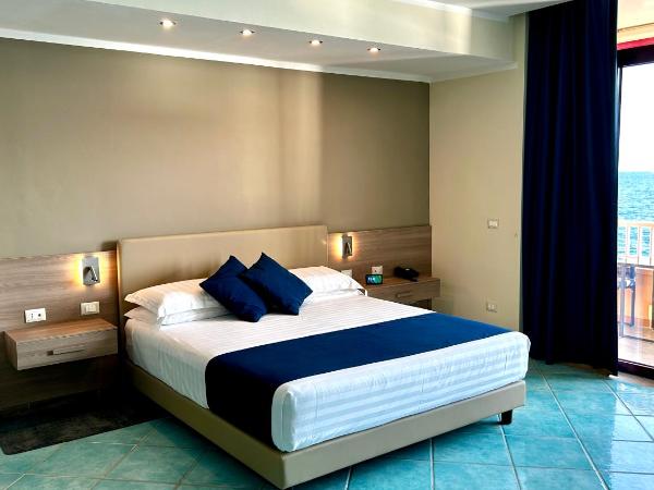 Hotel Centro Congressi Polo Nautico : photo 3 de la chambre chambre deluxe