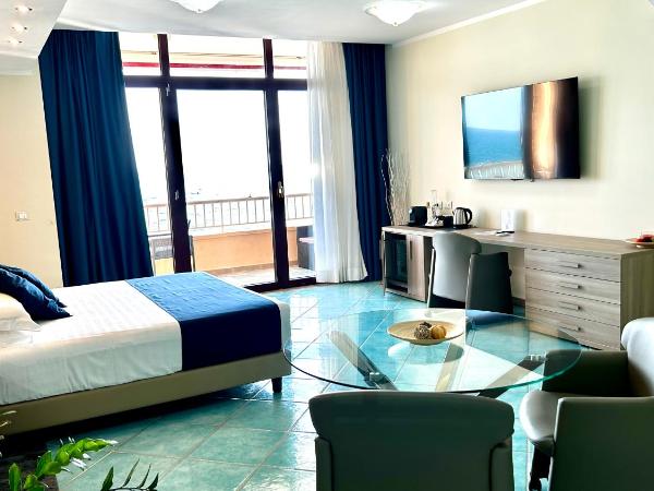 Hotel Centro Congressi Polo Nautico : photo 2 de la chambre chambre deluxe