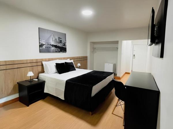 Hotel Nacional Inn Express São Paulo : photo 1 de la chambre chambre double supérieure