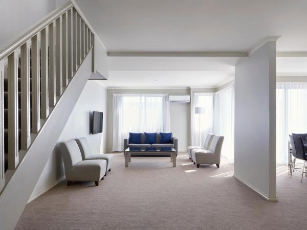 Pinnacle Apartments : photo 1 de la chambre appartement 3 chambres deluxe