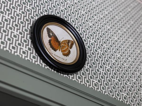 Villa Haute Guais, maison et table d'hôtes vue mer : photo 6 de la chambre villa privée