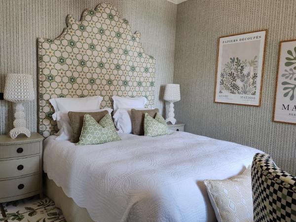 Villa Haute Guais, maison et table d'hôtes vue mer : photo 1 de la chambre suite junior deluxe