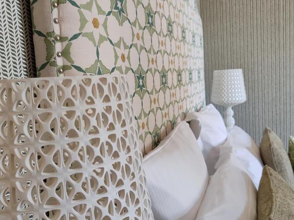 Villa Haute Guais, maison et table d'hôtes vue mer : photo 4 de la chambre suite junior deluxe