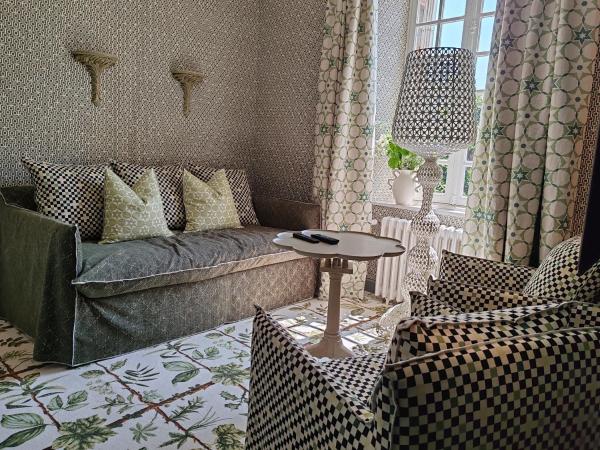 Villa Haute Guais, maison et table d'hôtes vue mer : photo 7 de la chambre suite junior deluxe