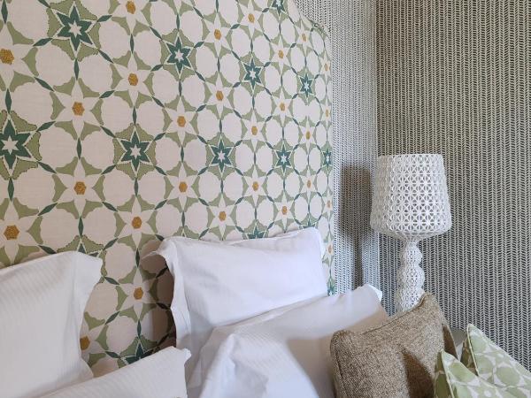 Villa Haute Guais, maison et table d'hôtes vue mer : photo 8 de la chambre suite junior deluxe