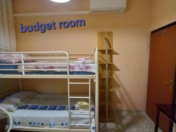 Villa Maria : photo 7 de la chambre chambre triple Économique