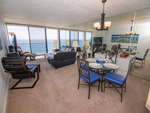 Capri Beach Accommodations at Capri By The Sea : photo 10 de la chambre appartement 1 chambre - vue sur océan