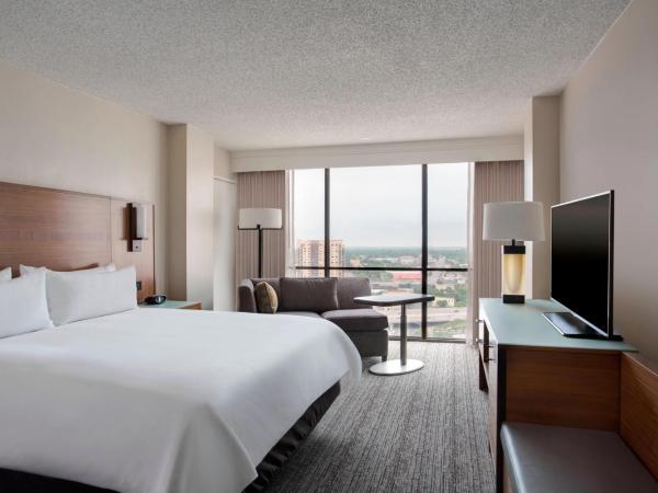 San Antonio Marriott Riverwalk : photo 1 de la chambre chambre lit king-size standard