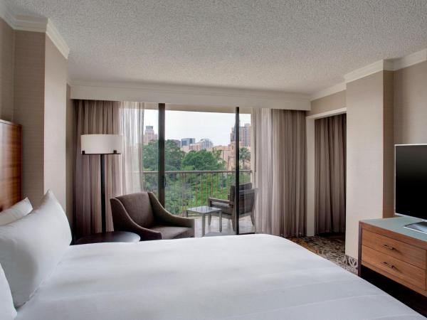 San Antonio Marriott Riverwalk : photo 3 de la chambre chambre lit king-size standard